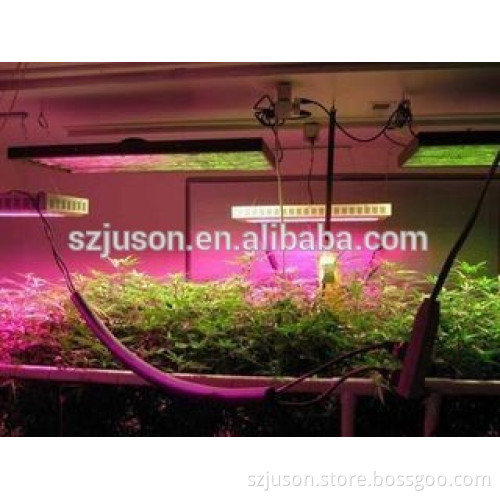 2015 indoor greenhouse planting led grow light full spectrum 270W OEM/ODM acceptalbe chinese manufacturer